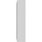 Ekena Millwork Standard Sedgwick Spiral Rosette With Square Edge, 5"W x 5"H x 1"P ROSP050X050X100SDG12 - alternate 4